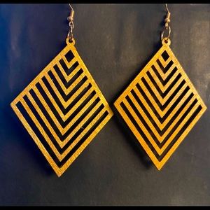 Handmade Dangle Earrings